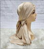 Silk Murabba Hijab | 90 x 90 cm