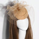 Bridal Hat Accessories | 5 Colors | Floral Design