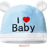 Winter warm hat for infant