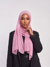 Silk Threaded Hijab