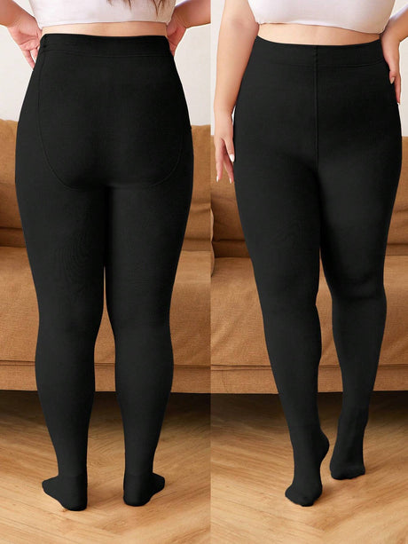 Thermal Lined Leggings for Women | Warm Winter