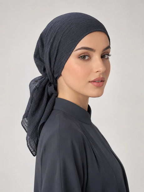 Crinkle Hijab Murabba 90*90