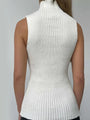 Turtle Neck Winter Halfer