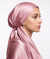 Silk Murabba Hijab | 90 x 90 cm