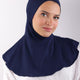 Full Neck UnderScarf for Women | Full Neck Hijab
