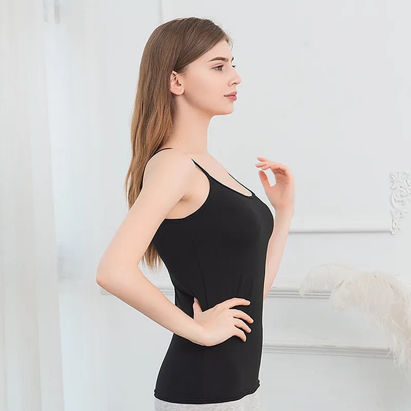 Sleeveless Tshirt for Women | Tank Top Style