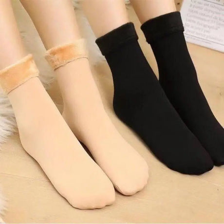 Winter Thermal Socks for Women