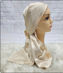 Silk Murabba Hijab | 90 x 90 cm
