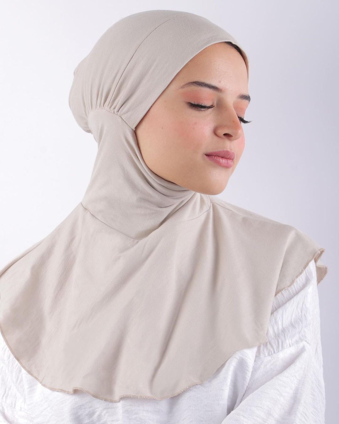 Full Neck UnderScarf for Women | Full Neck Hijab