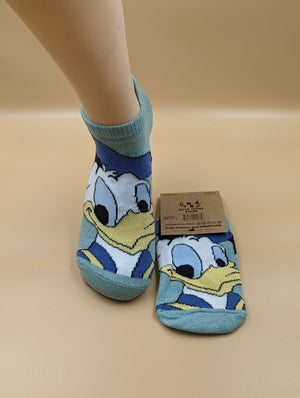 Cartoon Graphic Socks | Short Socks | 16 Style