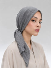 Crinkle Hijab Murabba 90*90