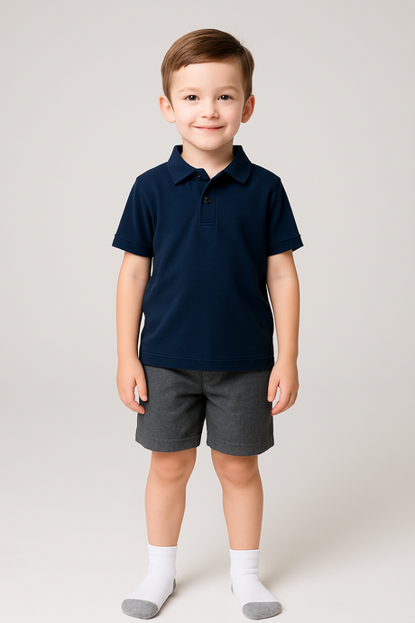 Cut School Socks (12 Pair)