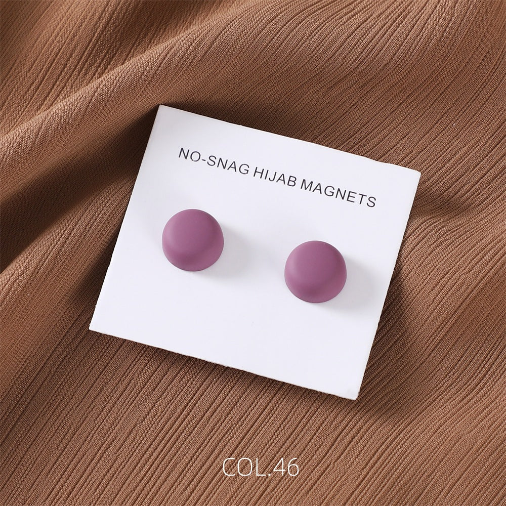 Super Strong Magnetic Hijab Pins ( 2 Pcs )