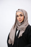 Cashmere Viscose Hijab