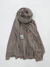 Cotton Double Stretch Smack Touch (Hijab)