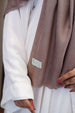 Cashmere Linen Hijab for Winter