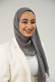Chiffon Lux Stretchable Mini Hijab