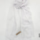 Farah Light Weight Scarf White Linen