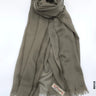 Farah Light Weight Scarf Beige Linen