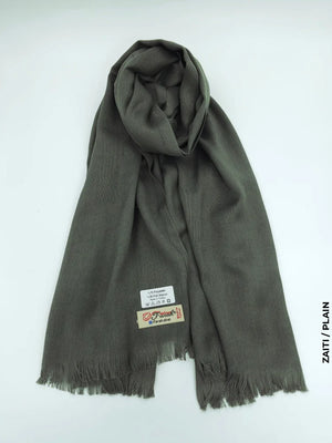 Farah Premium Quality Shawl Zaiti Linen Scarf