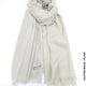 Farah Premium Quality Shawl Lighter Beige Linen Scarf