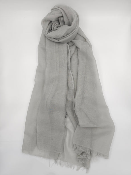 Comfort Linen Scarf for Summer