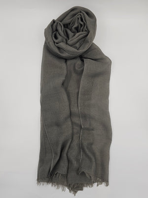 Comfort Linen Scarf for Summer