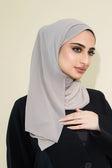 Nus Turkey Nus Chiffon Hijab Smack Touch (Hijab)