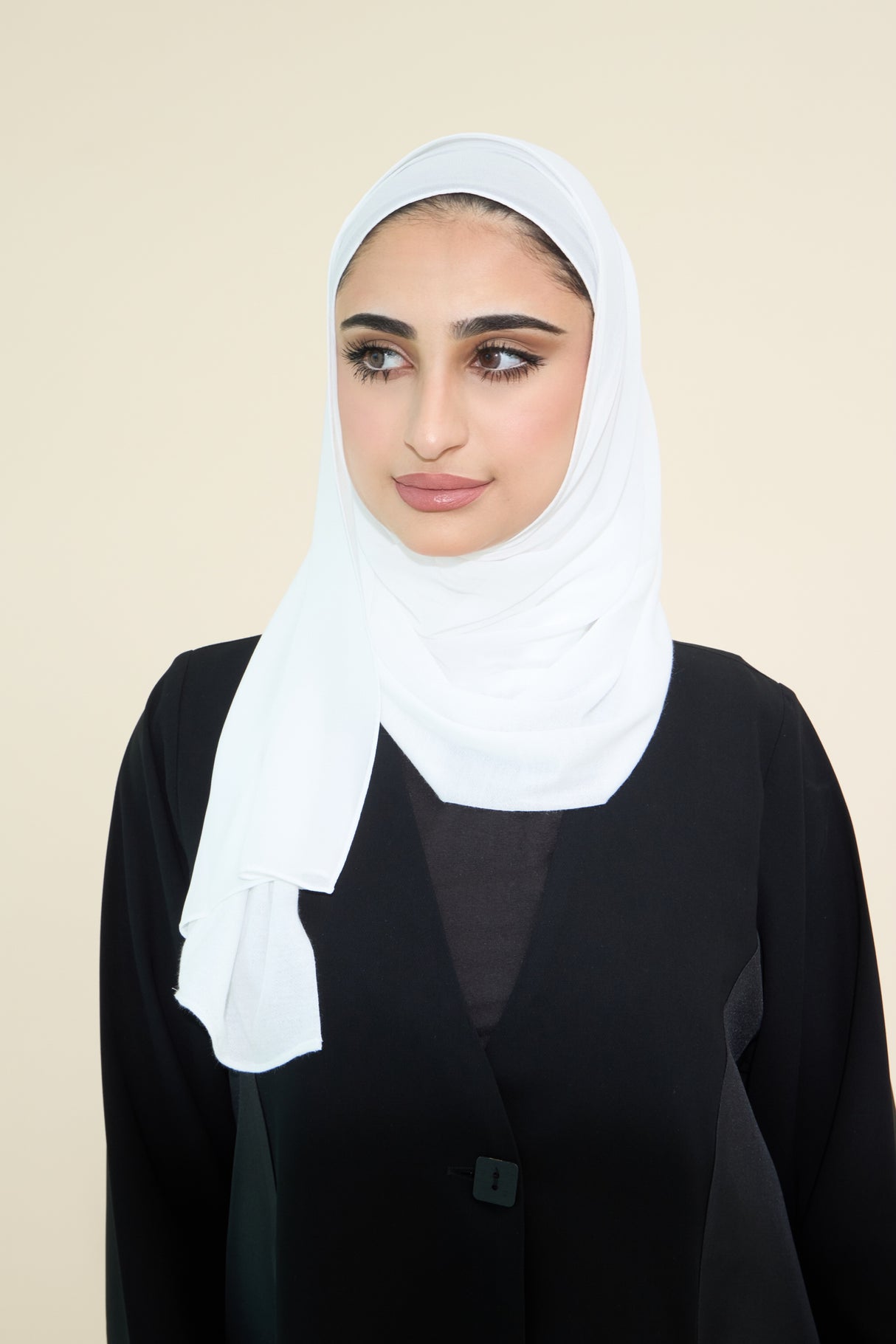 Nus Turkey Nus Chiffon Hijab