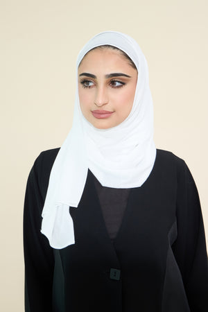 Nus Turkey Nus Chiffon Hijab