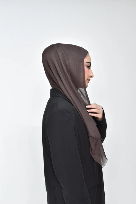 Premium Modal Small Size Hijab Smack Touch (Hijab)