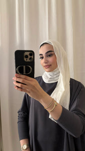 Emirati Cotton Mini Hijab