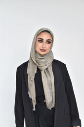 Chiffon Thailendi Soft Hijab Smack Touch (Hijab)