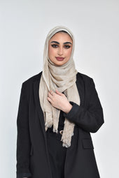 Chiffon Thailendi Soft Hijab Smack Touch (Hijab)