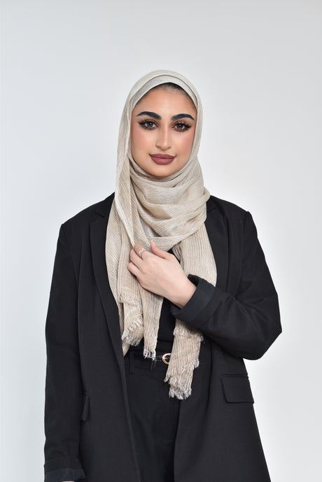 Chiffon Thailendi Soft Hijab