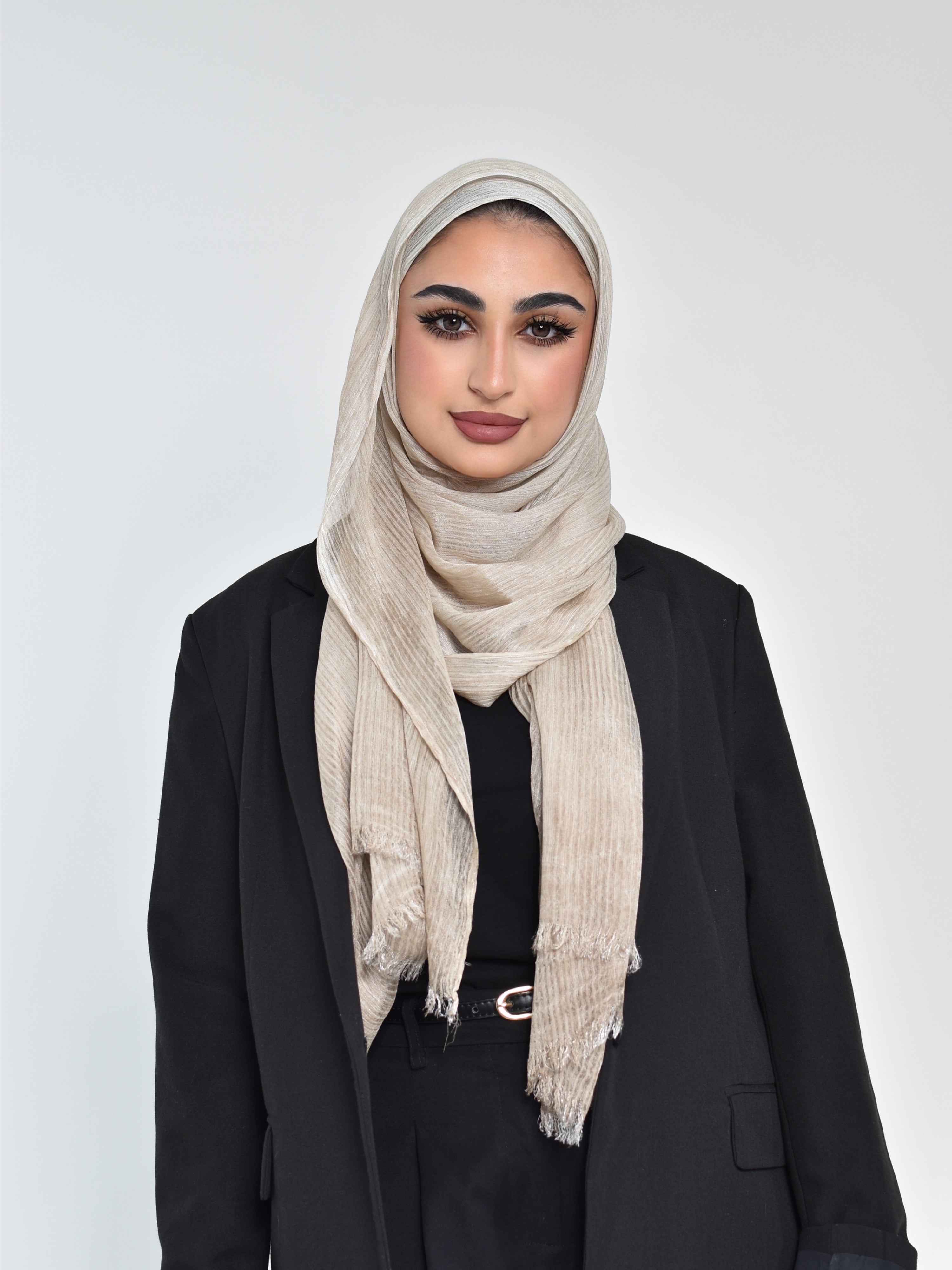 Chiffon Thailendi Soft Hijab