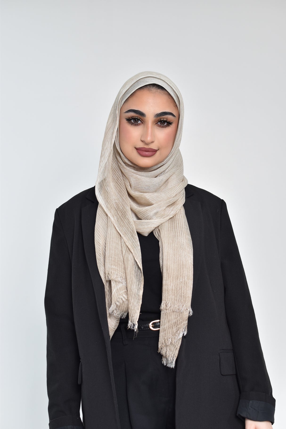 Chiffon Thailendi Soft Hijab