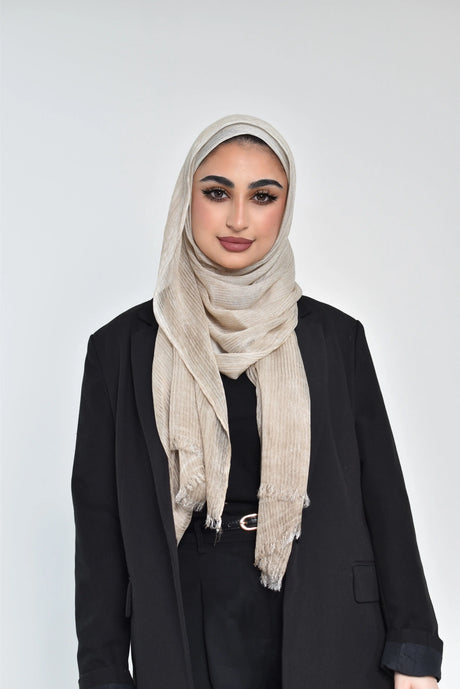Chiffon Thailendi Soft Hijab Smack Touch (Hijab)