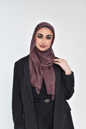 Chiffon Thailendi Soft Hijab