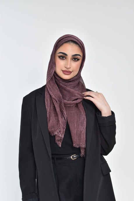 Chiffon Thailendi Soft Hijab