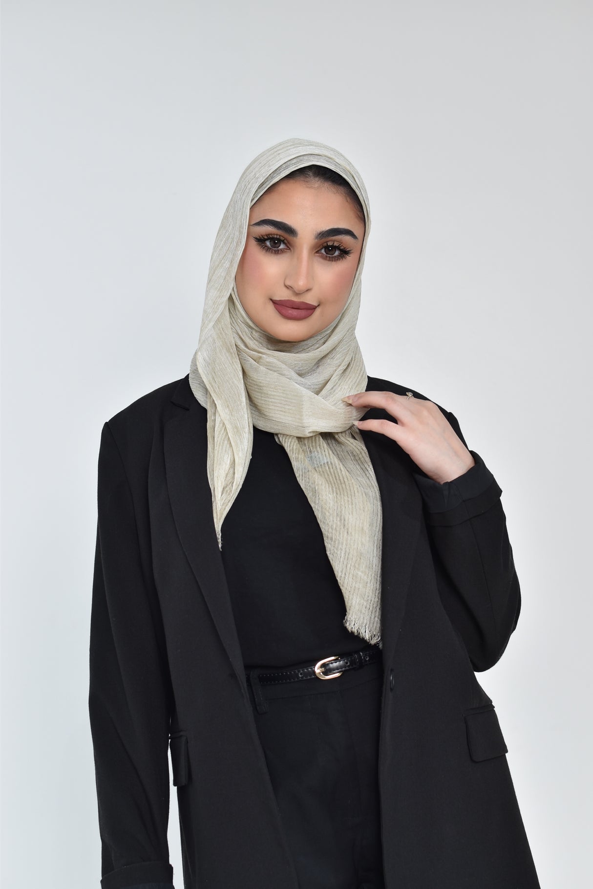 Chiffon Thailendi Soft Hijab