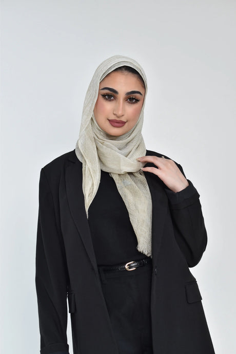 Chiffon Thailendi Soft Hijab Smack Touch (Hijab)