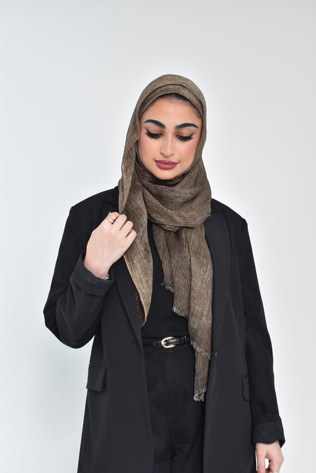 Chiffon Thailendi Soft Hijab