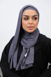Cotton Italy Stretch Hijab