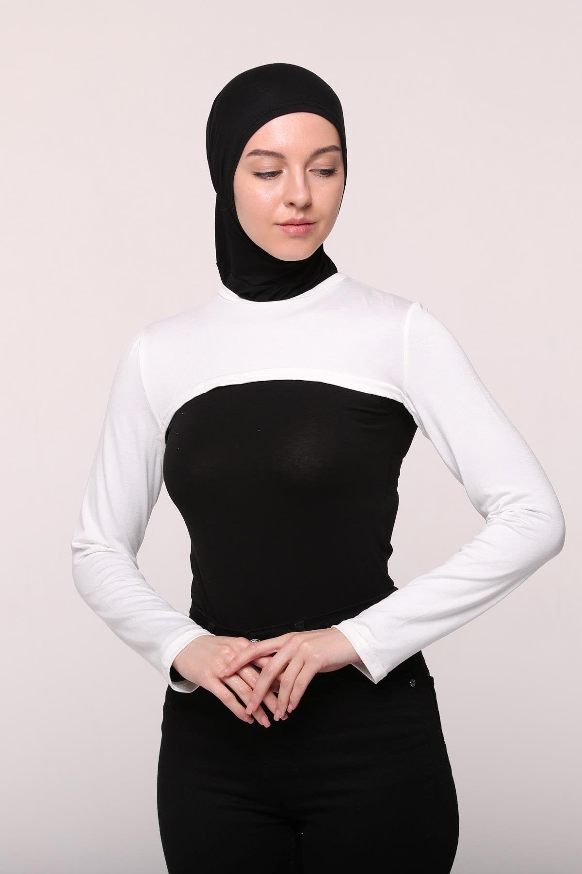 Arm Cover Shrug for Hijab and abaya