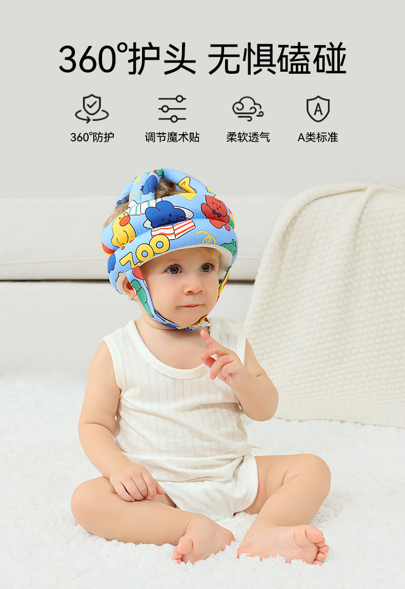 Head Protection Cap for Babies