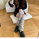 Extra large Warm Leg warmer For Winters