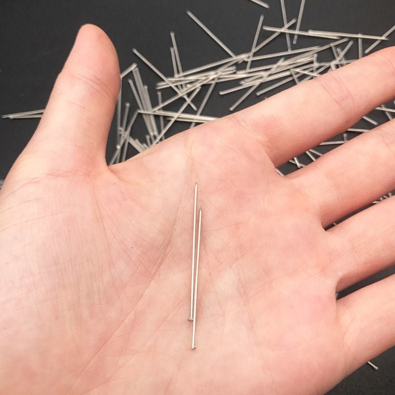 Sewing Pins for Hijab/Dress | Stainless steel
