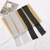 Sleek Crystal Sleeves Smack Touch