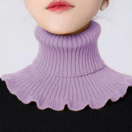 High Neck Scarf for winter